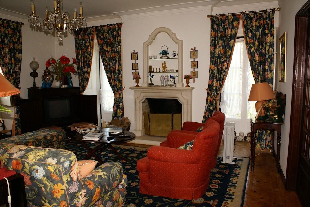 Quinta De Sao Lourenco Anadia Buitenkant foto