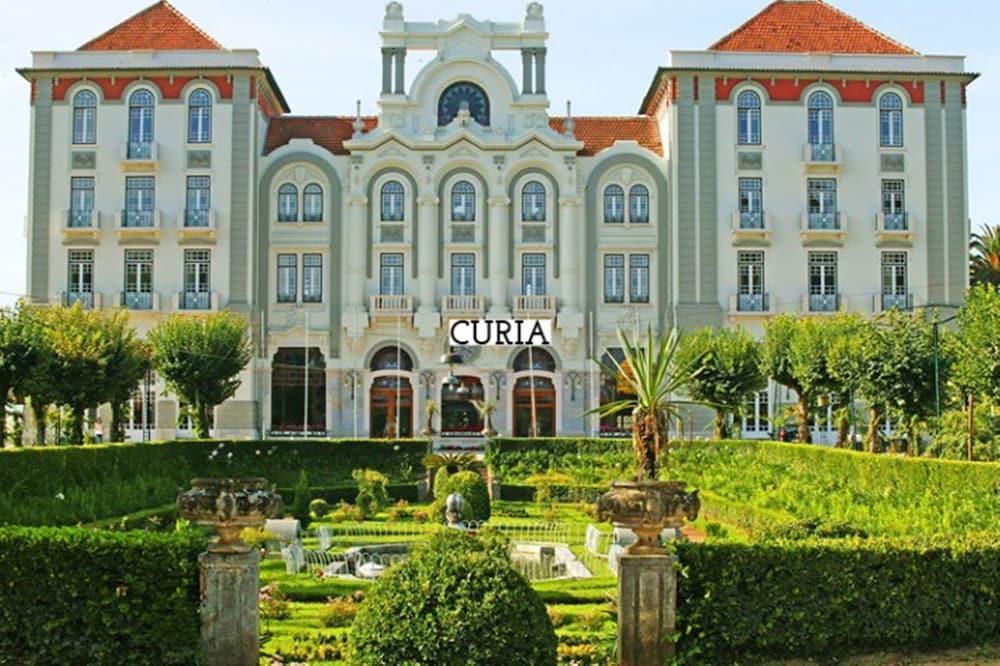Quinta De Sao Lourenco Anadia Buitenkant foto