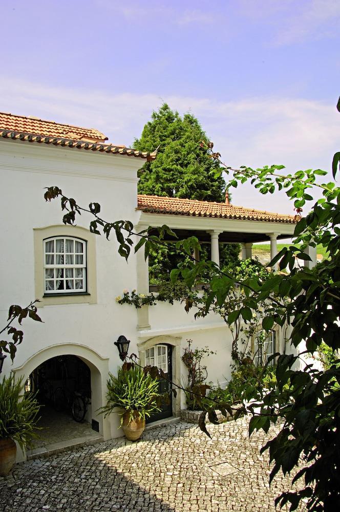 Quinta De Sao Lourenco Anadia Buitenkant foto