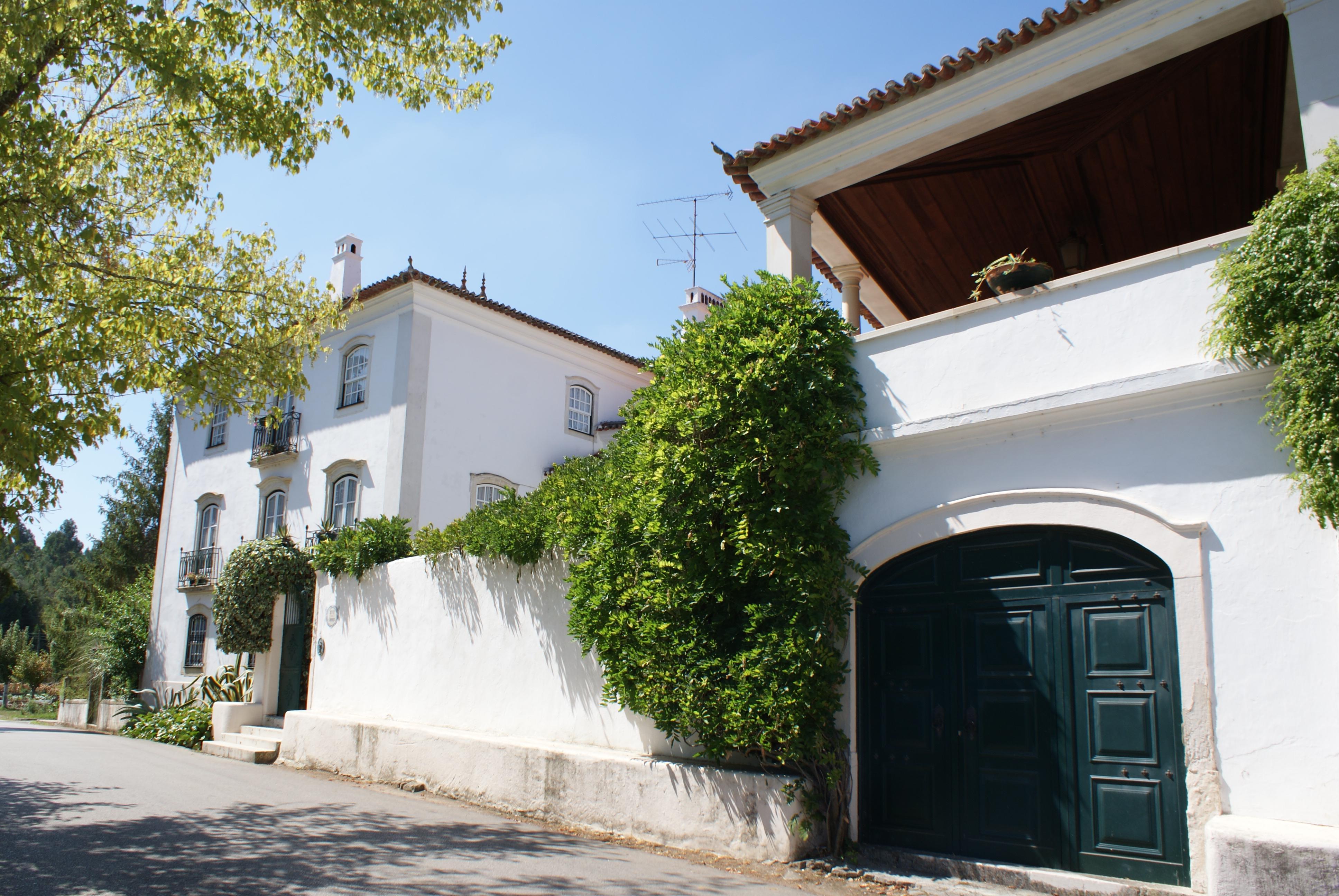 Quinta De Sao Lourenco Anadia Buitenkant foto