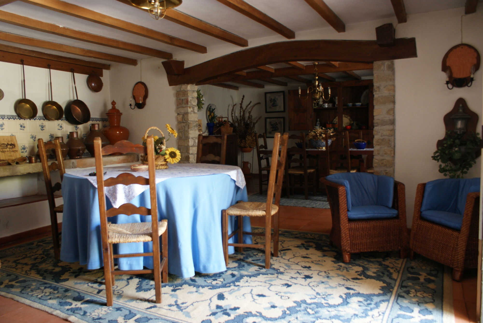 Quinta De Sao Lourenco Anadia Buitenkant foto